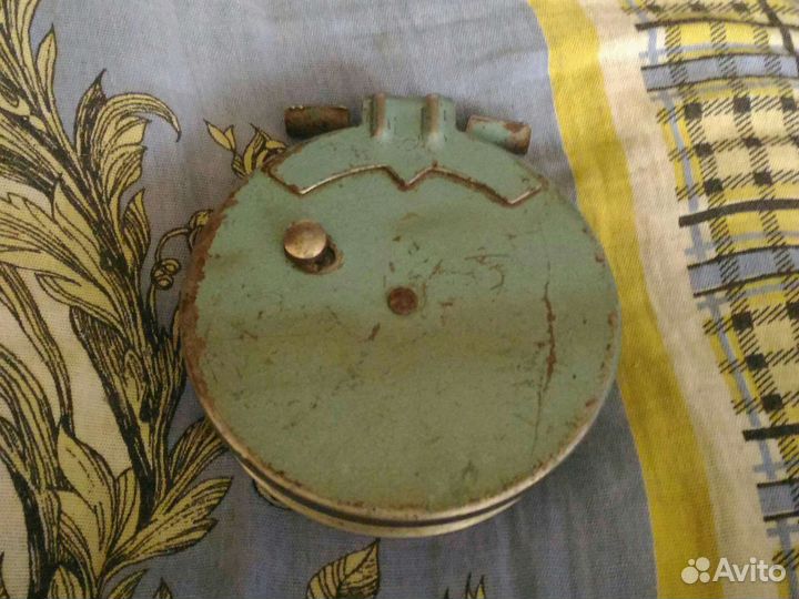 Катушка рыболовная СССР