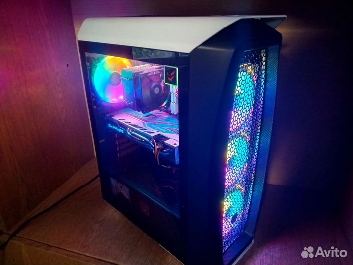 I7 4770k+rx 580