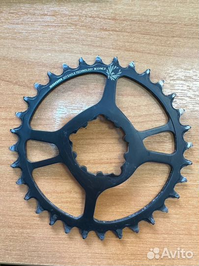 Звезда sram NX 32T boost DM Eagle