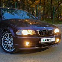 BMW 3 серия 2.5 MT, 2001, 250 000 км, с пробегом, цена 1 500 000 руб.