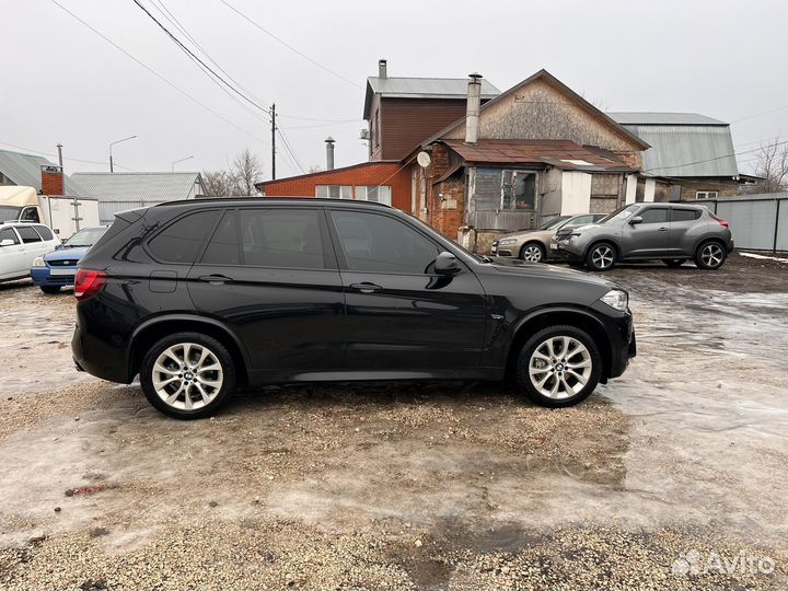 BMW X5 3.0 AT, 2015, 320 000 км