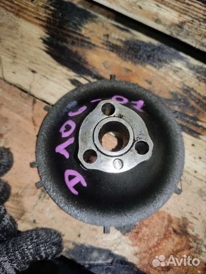 Упорная шайба распредвала DAF XF106 2015