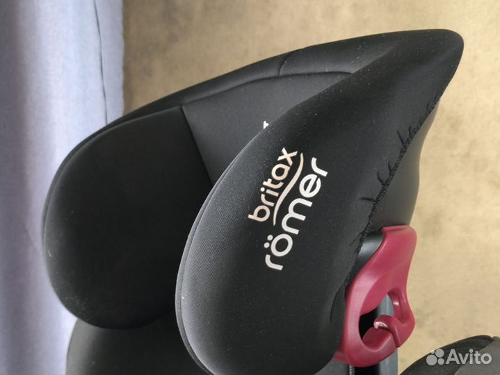 Детское автокресло 15 до 36 кг britax romer isofix