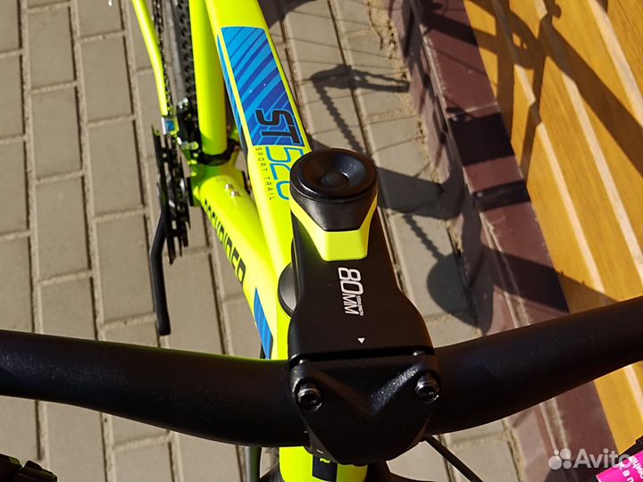 Горный велосипед Rockrider ST520