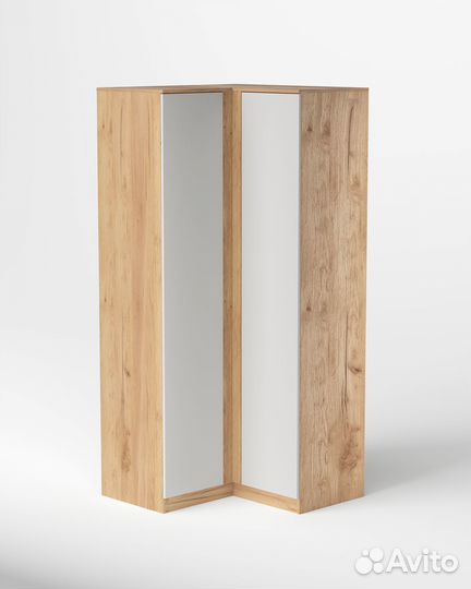 Шкаф угловой Охта 960