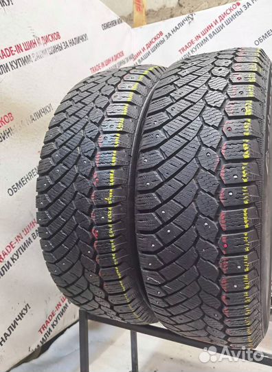 Continental ContiIceContact 4x4 225/65 R17 102W