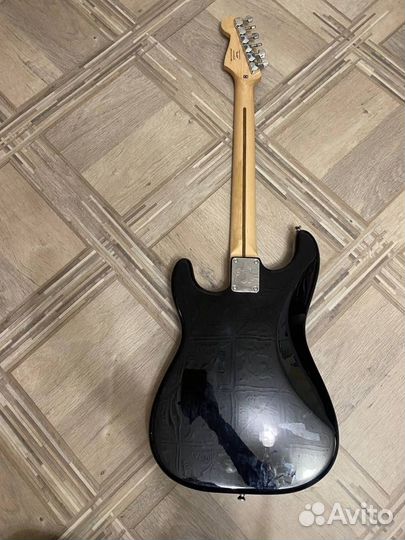 Fender squier bullet и комбик