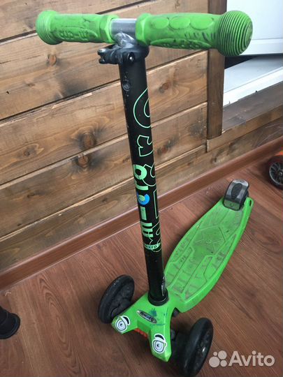 Детский самокат Micro