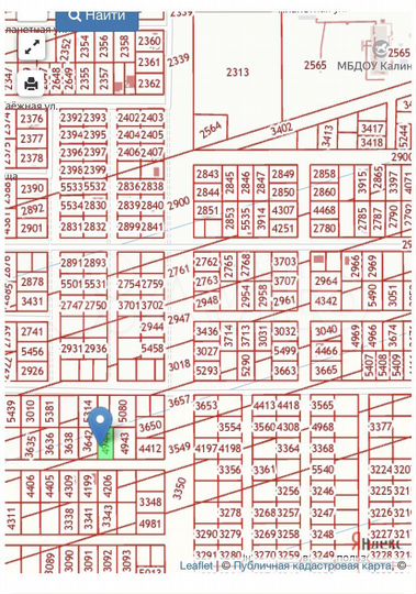 Участок 10 сот. (ИЖС)