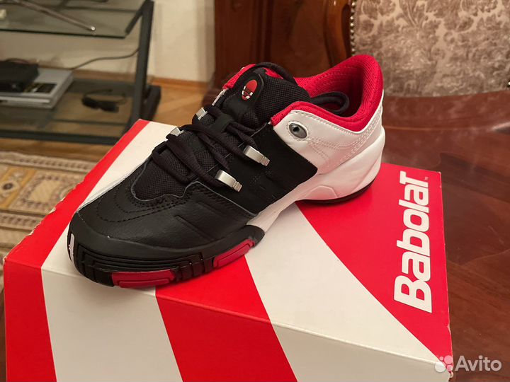 Детские кроссовки для тенниса новые