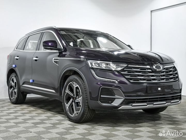 Renault Samsung QM6 2.0 CVT, 2019, 13 км