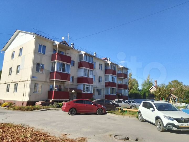 2-к. квартира, 46,5 м², 2/3 эт.