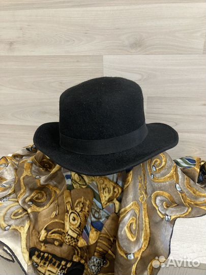Шляпа женская фетр Германия