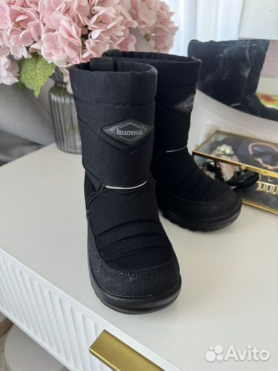 Валенки kuoma 27