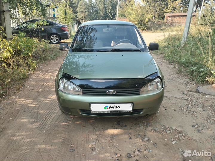 LADA Kalina, 2010