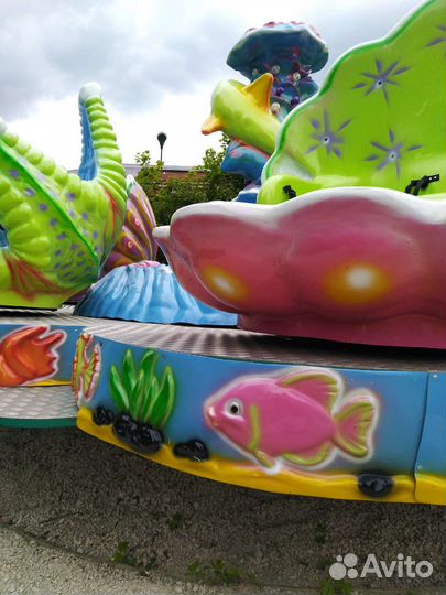 Игровой центр