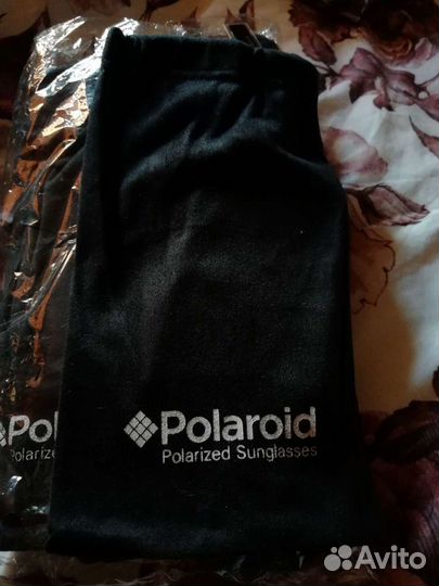 Чехол-мешочек для очков Polaroid