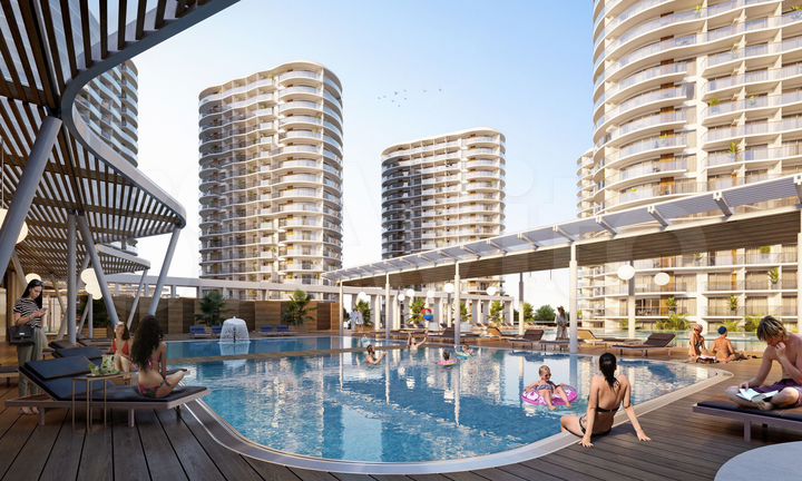 Апартаменты-студия, 27,4 м², 14/20 эт.