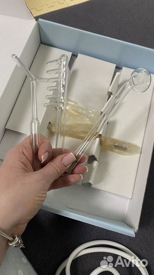 Дарсонваль де 212 карат