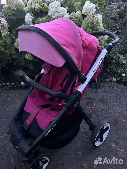 Коляска espiro sonic