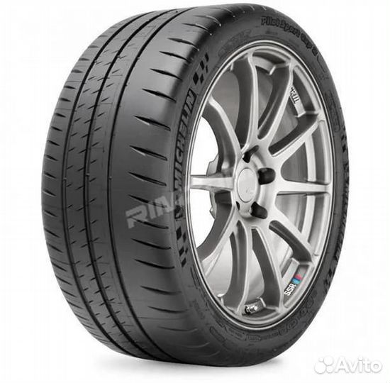 Michelin Pilot Sport Cup 305/30 R19 102Y