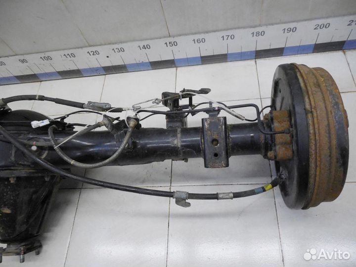 Мост задний Hi Lux 2015