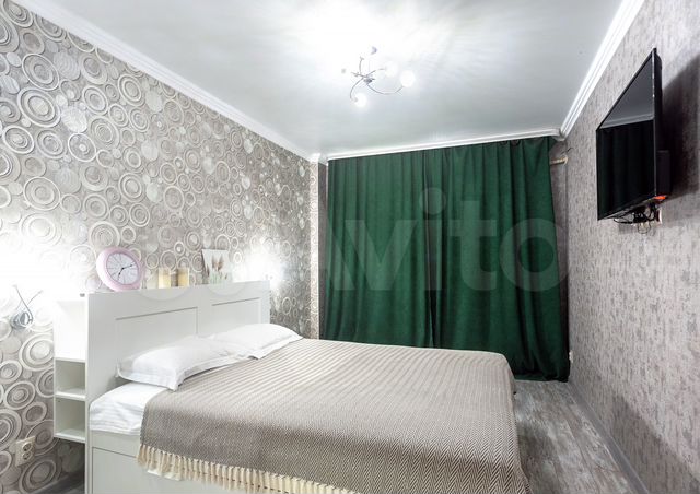 1-к. квартира, 40 м², 14/16 эт.