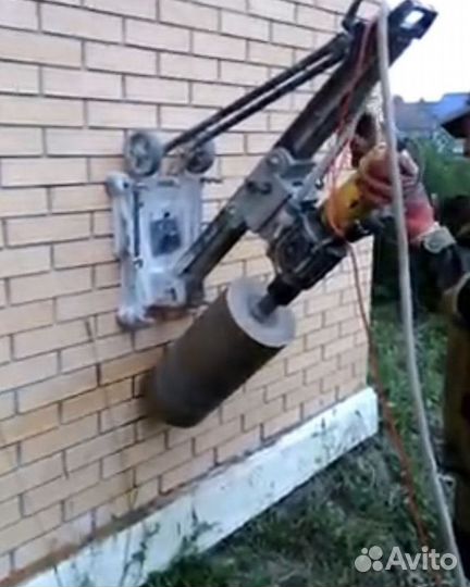 Установки Алмазного бурения