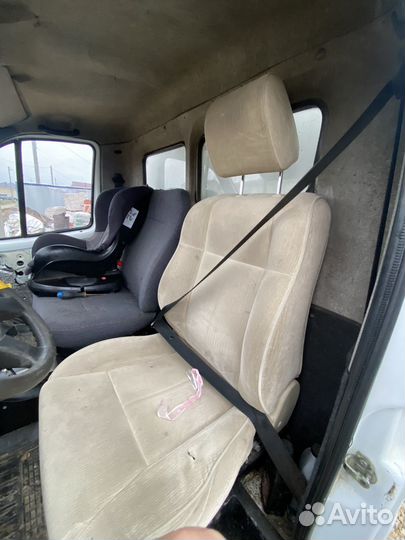 ГАЗ ГАЗель 3302 2.4 МТ, 2013, 35 000 км