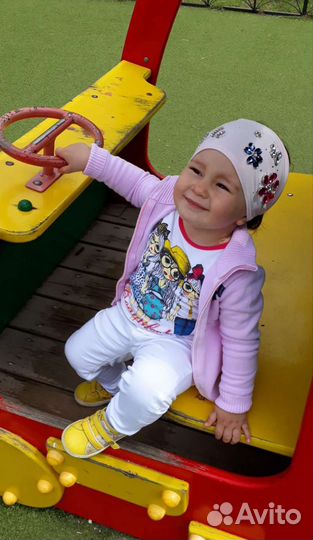 Повязка на голову Chobi р. 48-50