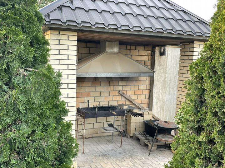 Дача 140 м² на участке 5 га