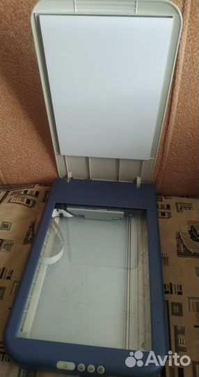 Сканер epson