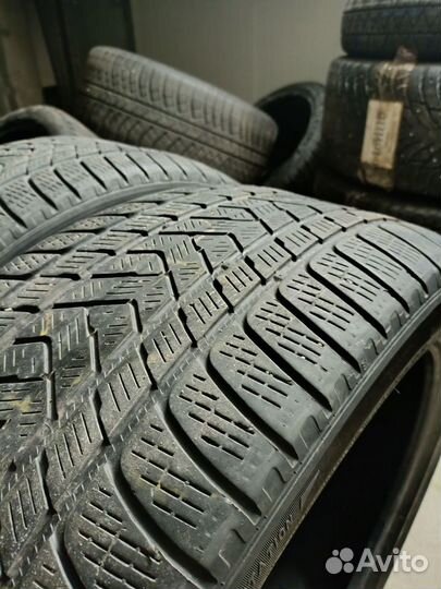 Pirelli Scorpion Winter 275/40 R22 108V