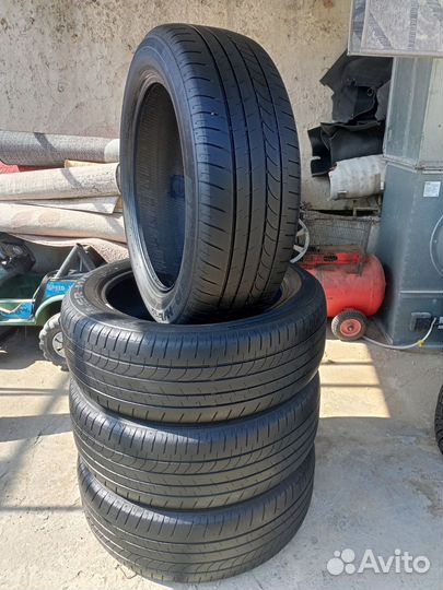 Bridgestone Dueler H/L 33A 235/55 R20