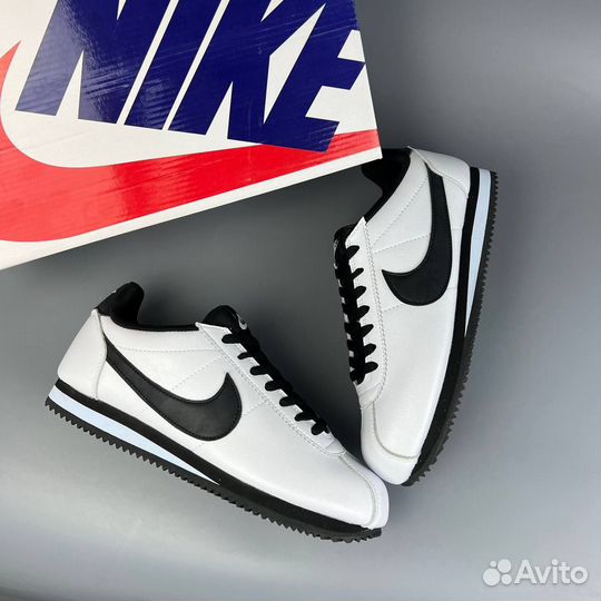 Кроссовки Nike Cortez White