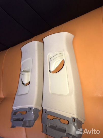 Накладка на стойку кузова Lexus Gs300H AWL10