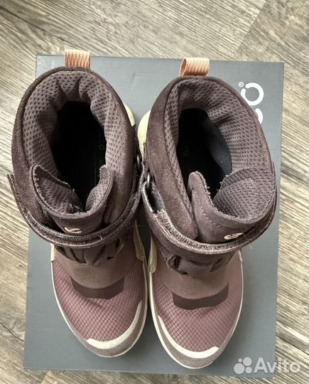 Ботинки Ecco размер 33