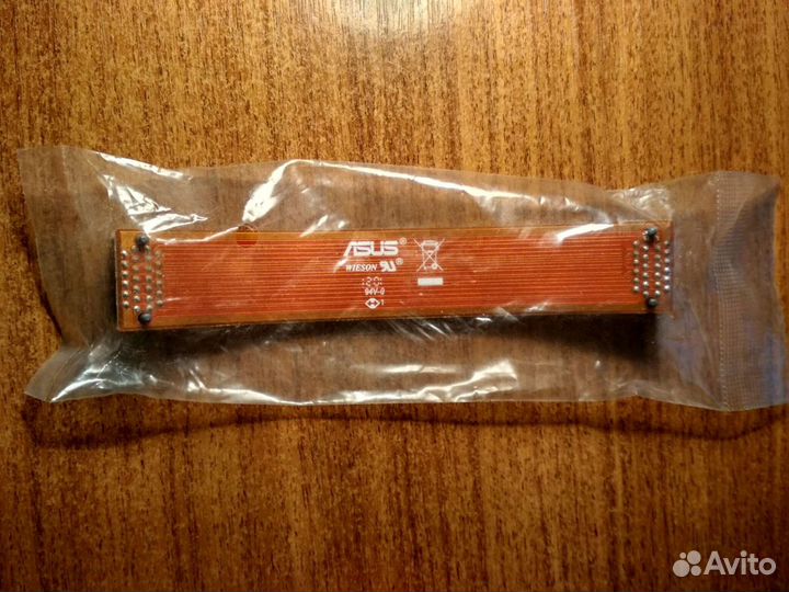 SLI мост asus для видеокарт
