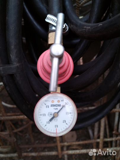 Горелка-резак