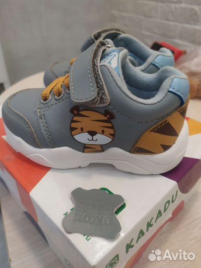 Кроссовки для мальчика