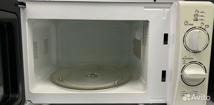 Микроволновая печь Willmark WMO-204MHW сн 003247