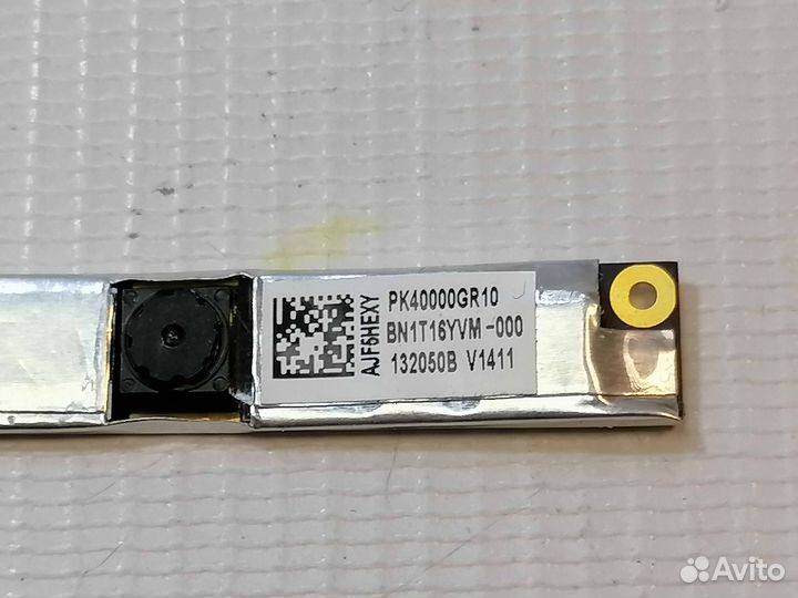 Вебкамера для Lenovo G580
