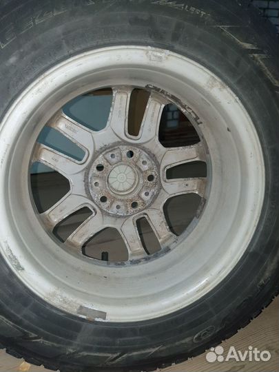 Колеса зимние r 17