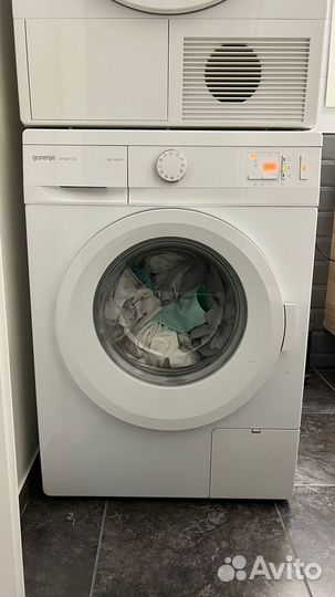 Ремонт стиральных и посудомоечных машин