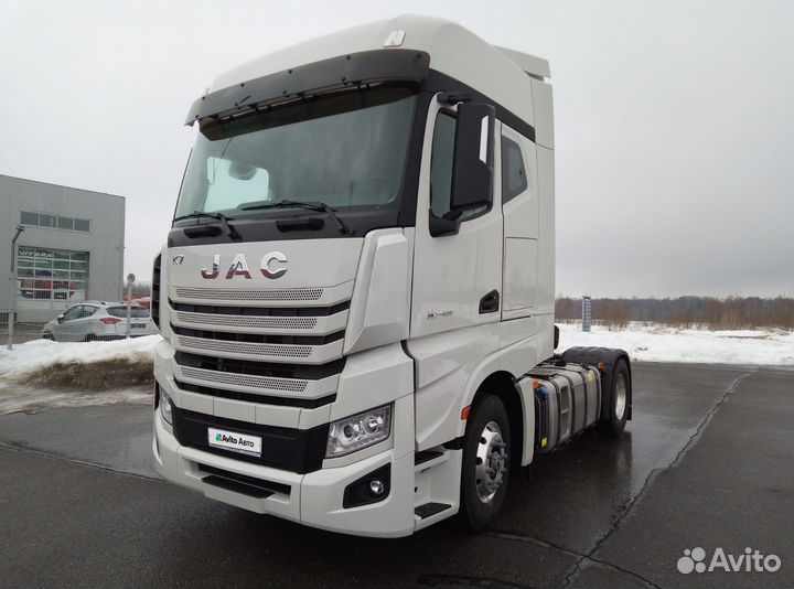 JAC K7, 2023