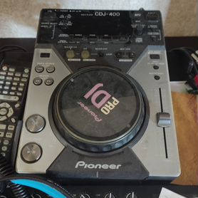 Pioneer cdj 400