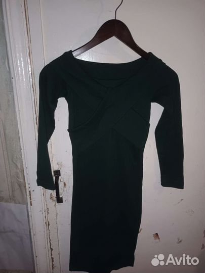 Платье лапша