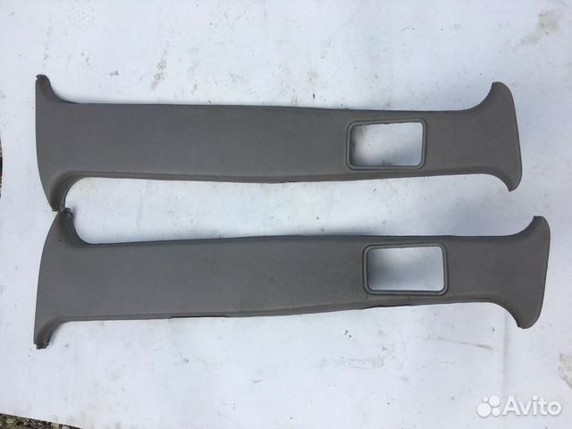 Обшивка стойки бмв Е34