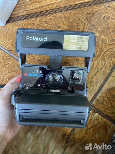 Фотоаппарат polaroid