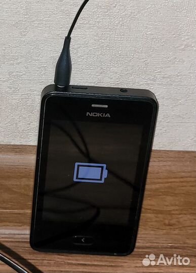 Nokia Asha 501 Dual Sim